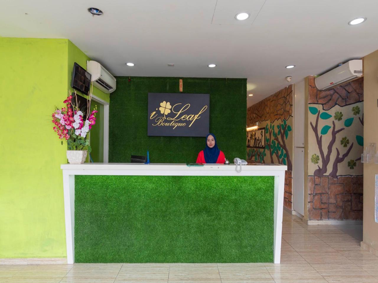 I Leaf Boutique Hotel Danga Bay 10 Minutes Bukit Indah,Angsana,Hsa Hospital,Zoo 15 Minutes Jb Centre Pasar Karat Джохор-Бару Экстерьер фото